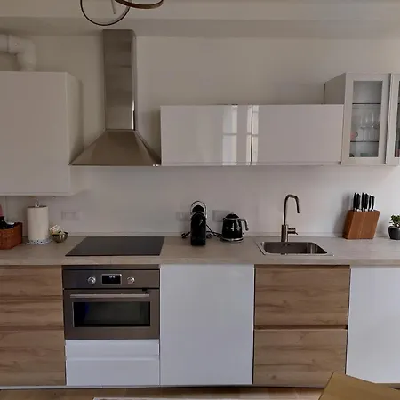 La Bella Olivia Appartement