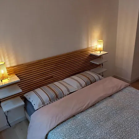 La Bella Olivia Appartement *