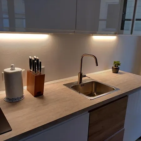 La Bella Olivia Appartement