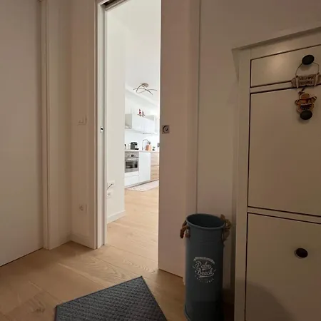 Appartement La Bella Olivia Trieste