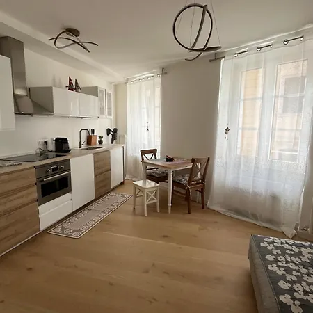 Appartement La Bella Olivia Trieste