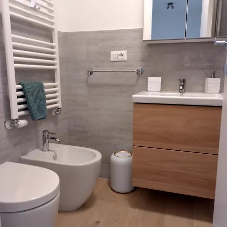 Appartement La Bella Olivia Trieste