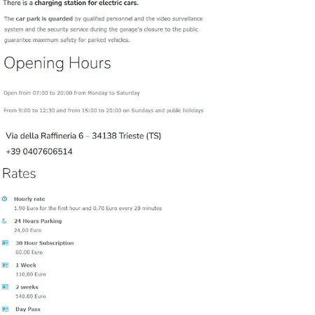 Appartement La Bella Olivia