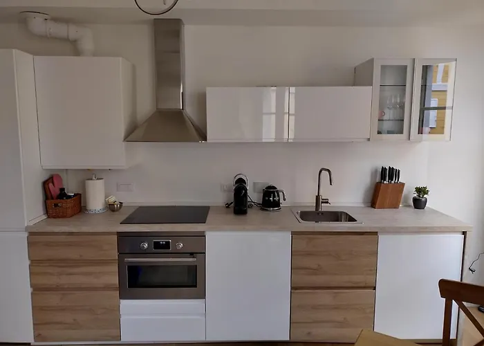 La Bella Olivia Апартаменти