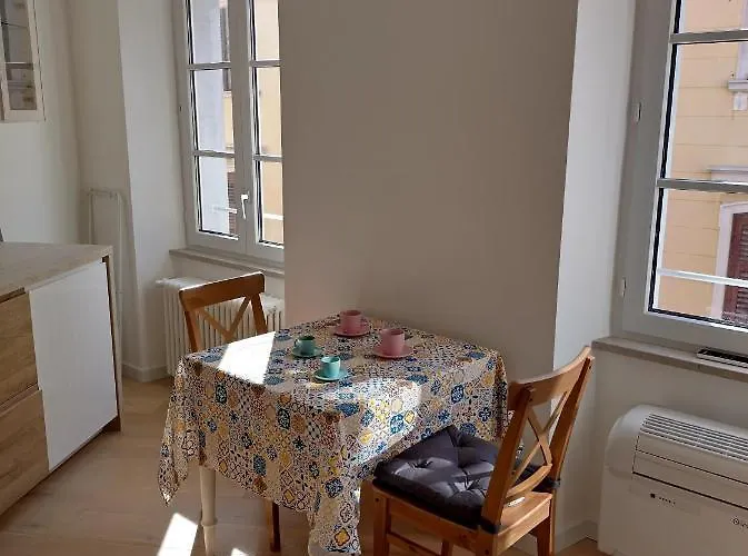 Апартаменти La Bella Olivia Трієст