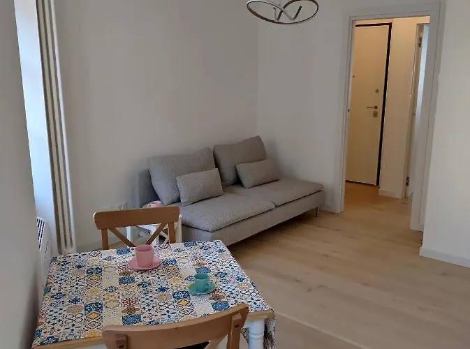 Апартаменти La Bella Olivia