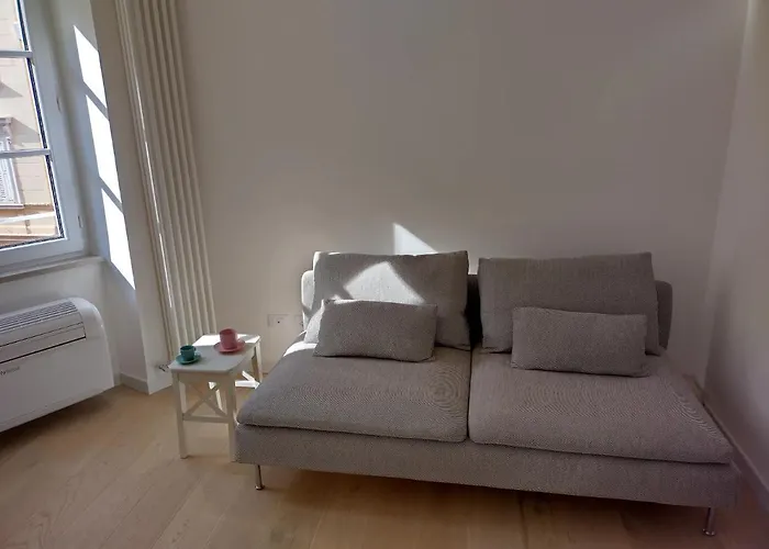 Апартаменти La Bella Olivia *