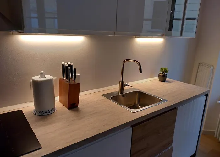 La Bella Olivia Апартаменти