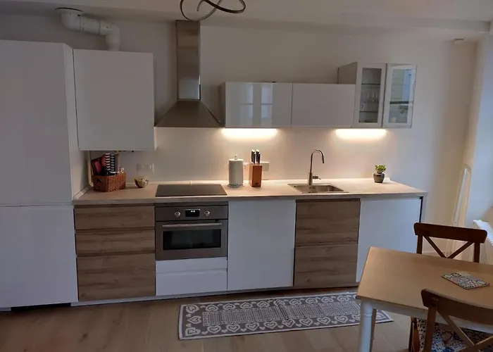 La Bella Olivia Апартаменти Трієст