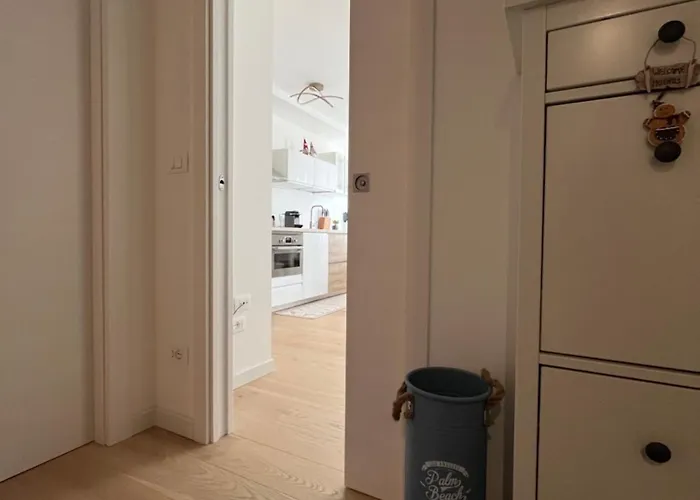 Апартаменти La Bella Olivia Трієст