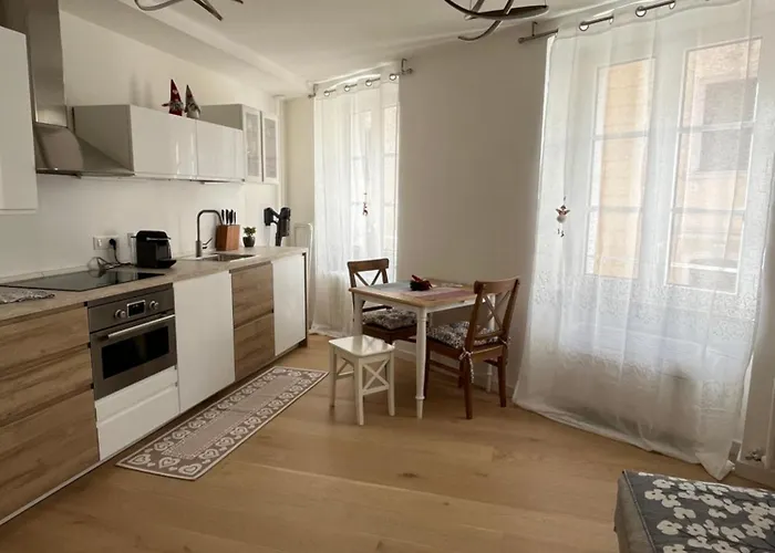 Апартаменти La Bella Olivia Трієст