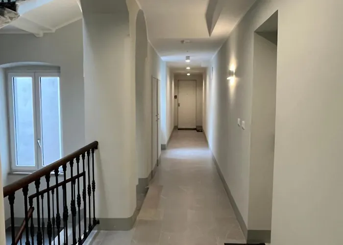 Апартаменти La Bella Olivia