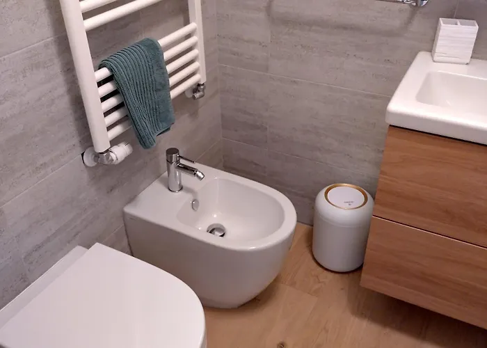 Апартаменти La Bella Olivia *